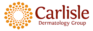 SPF5K 2025 Sponsor Logo for Carlisle Dermatology Group