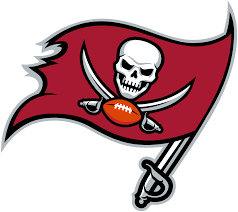 SPF5K 2025 Sponsor Logo for Tampa Bay Buccaneers