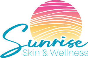 SPF5K 2025 Sponsor Logo for Sunrise Skin & Wellness