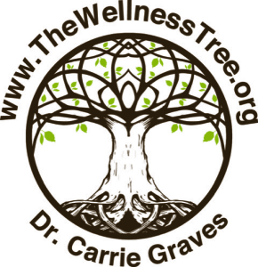 SPF5K 2025 Sponsor Logo for The Wellness Tree