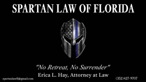 Sponsor Logo for Spartan Law