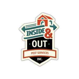 Sponsor Logo for Inside & Out Pest