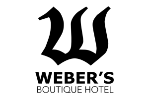 Sponsor Logo for Weber's Boutique Hotel