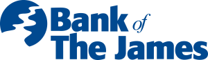 Sponsor Logo for Bank of the James