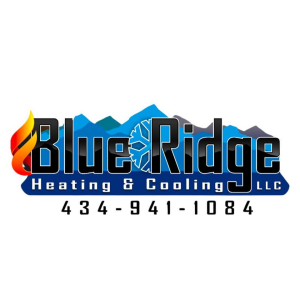 Sponsor Logo for Blue Ridge Heating & Cooling