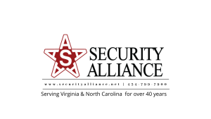 Sponsor Logo for Security Alliance
