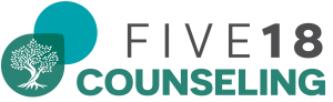 Sponsor Logo for FIVE 18 Counseling