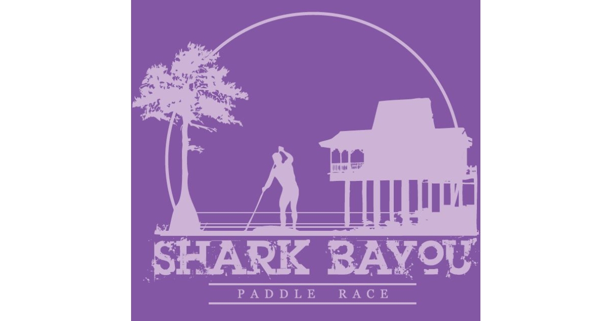 Shark Bayou Blast @ Cypremort Point State Park