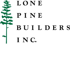 Sponsor Logo for Lone Pine Builders