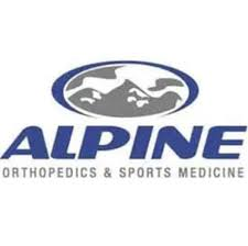 Sponsor Logo for Alpine Orthopedics