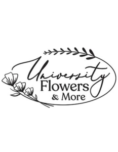 Sponsor Logo for University Flowers & More
