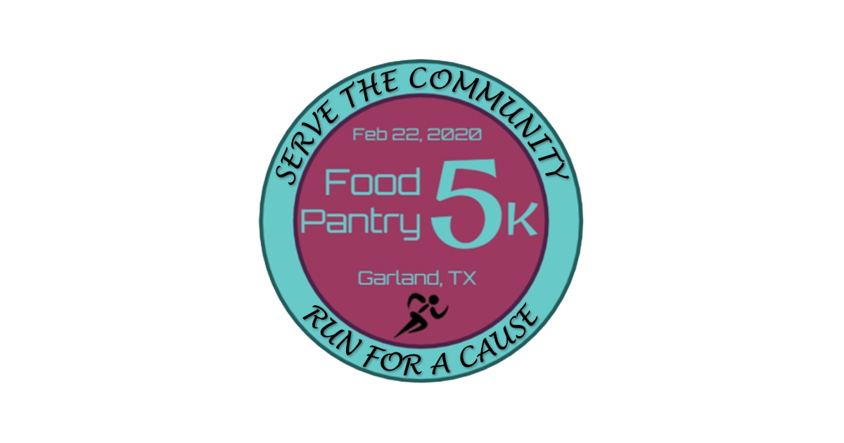 FOOD PANTRY 5K
