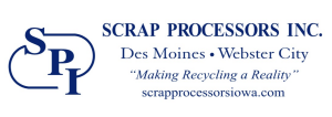 Sponsor Logo for Scrap Processors