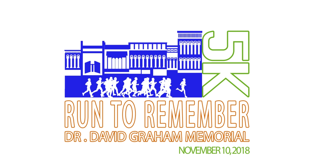 Run to Remember Dr. David Graham Memorial