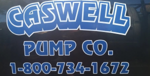 Sponsor Logo for Caswell Pump Company