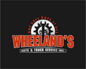 Sponsor Logo for Wheeland's Auto & Truck Service Inc.