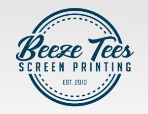 Sponsor Logo for Beeze Tees