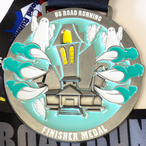 Haunted House Virtual Race -  Grand Rapids home