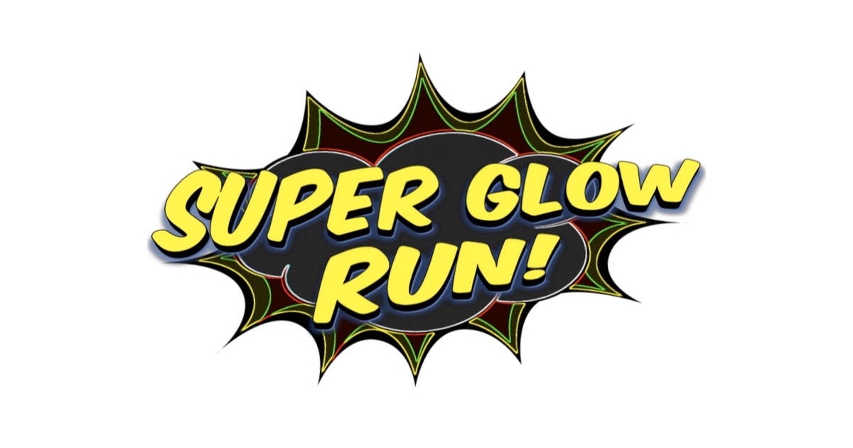Super Glow Run & Moon Walk