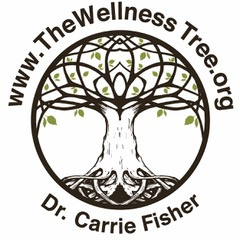 Sponsor Logo for The Wellness Tree - Dr. Carrie Fisher