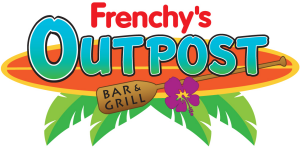 Sponsor Logo for Frenchy's Outpost Bar and Grill