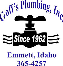 Sponsor Logo for Goff's Plumbing