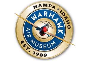 Sponsor Logo for Warhawk Air Museum