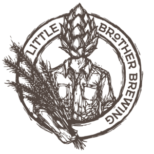 Logo for Little Brother Brewing