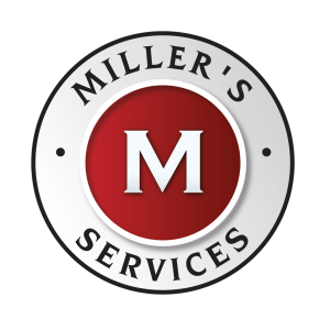 Sponsor Logo for Miller's Services