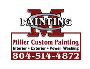 Sponsor Logo for Miller Custom Painting