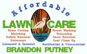 Sponsor Logo for Affordable Lawn Care