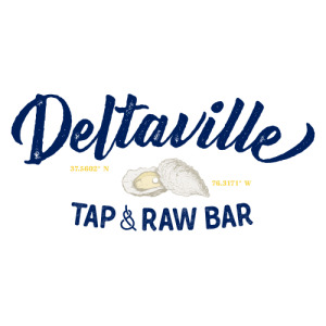 Sponsor Logo for Deltaville Tap & Raw Bar