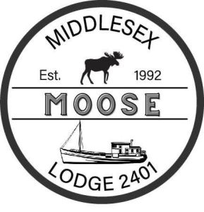 Sponsor Logo for Middlesex Moose Lodge 2401