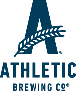 Sponsor Logo for Athletic Brewing