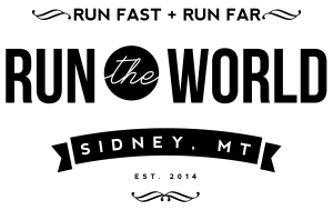 Sponsor Logo for Run the World- Sidney Run Club