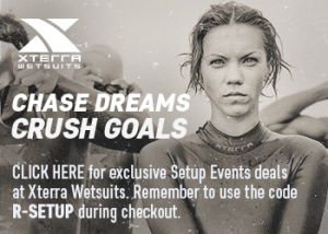 Sponsor Logo for XTERRA WETSUITS