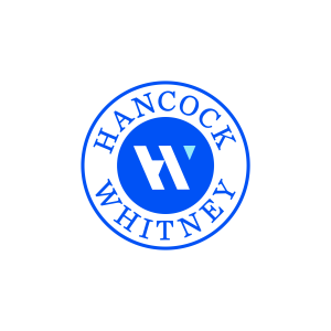 Logo for Hancock Whitney