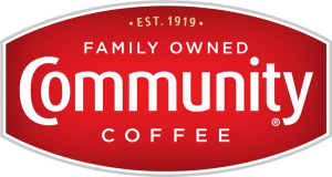 Logo for Community Coffee