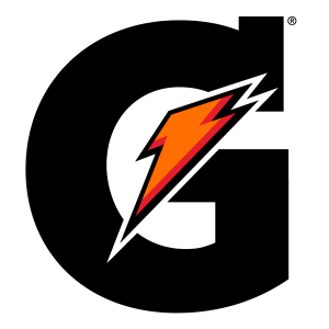 Logo for Gatorade