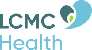 Logo for LCMC Health