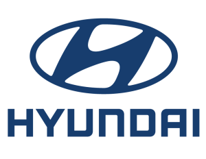 Logo for Hyundai