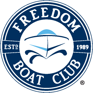Sponsor Logo for Freedom Boat Club