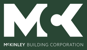 Sponsor Logo for McKinley Building Corporation