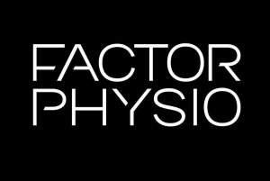 Sponsor Logo for Factor Physio