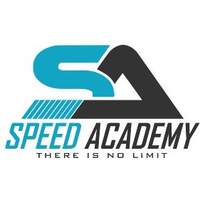 Logo for Speed Academy