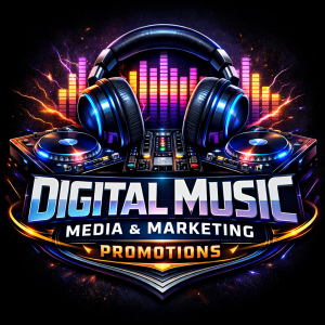 Logo for Digital Music