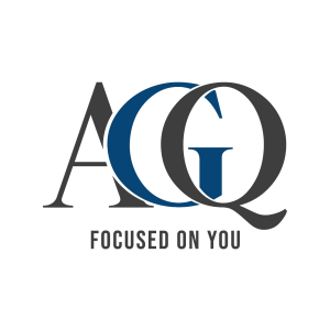 Logo for AGQ