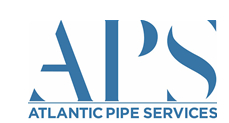 Logo for Atlantic Pipe Services