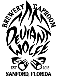 Logo for Deviant Wolfe