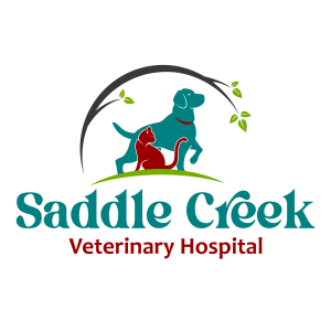 Sponsor Logo for Saddle Creek Veterinary Hospital